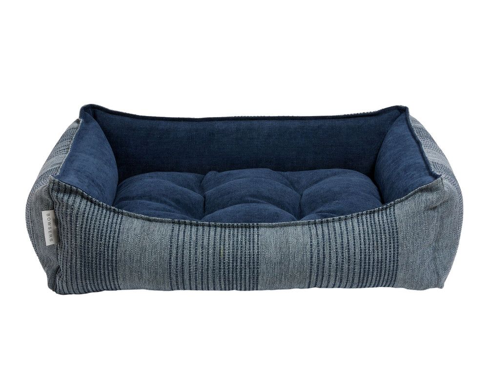 Scoop Bed Outer Cover in Coastal Blue