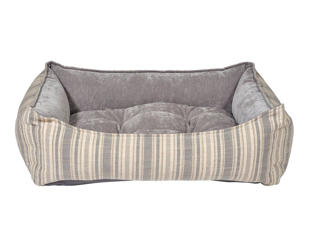 Scoop Bed Outer Cover in Harper Stripe