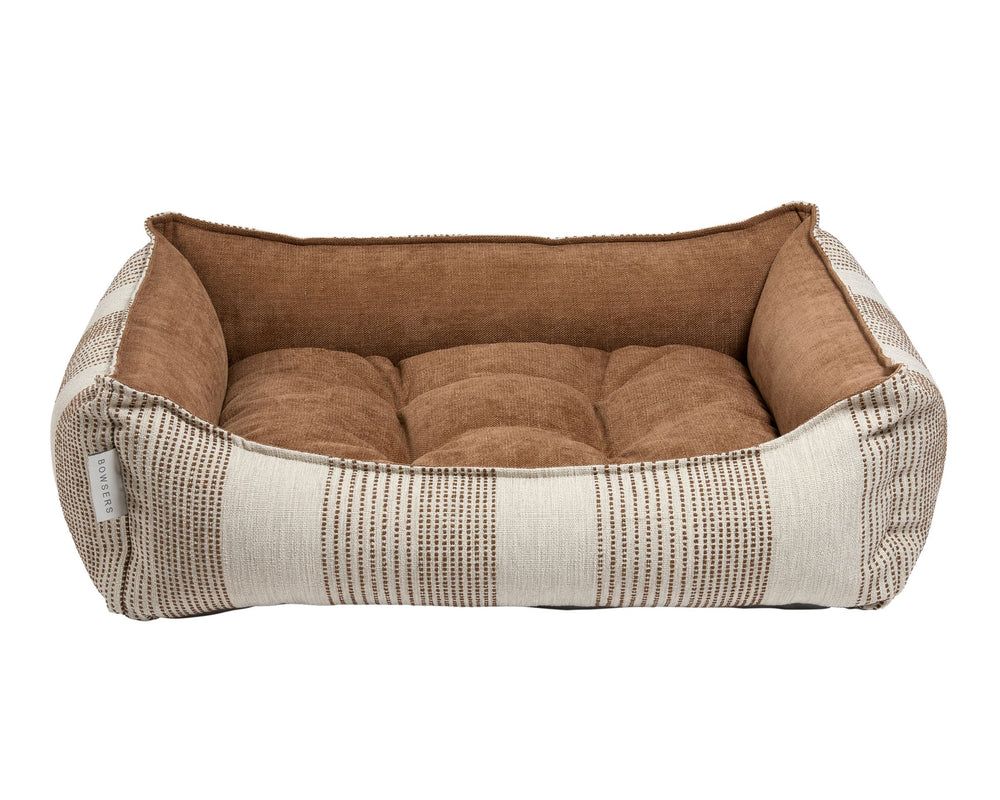 Scoop Bed Outer Cover in Seashell