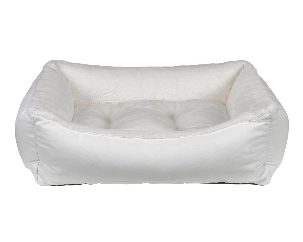 Scoop Bed Outer Cover in Winter White