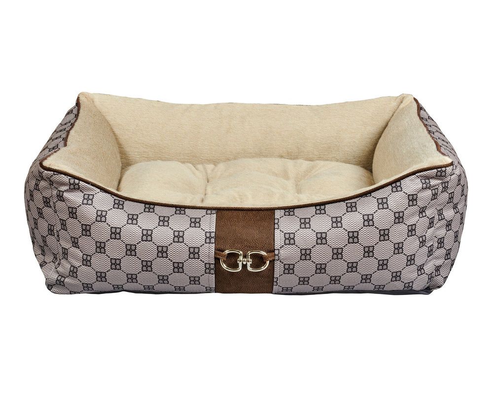 Signature Scoop Bed in Signature Coco