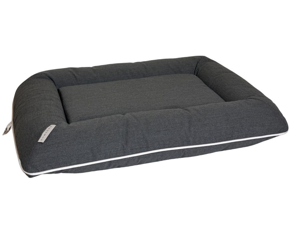 Sun Lounger in Flagstone