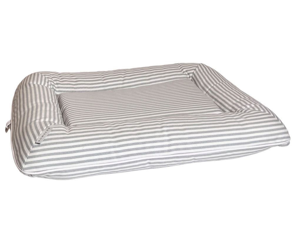 Sun Lounger in Veranda Stripe