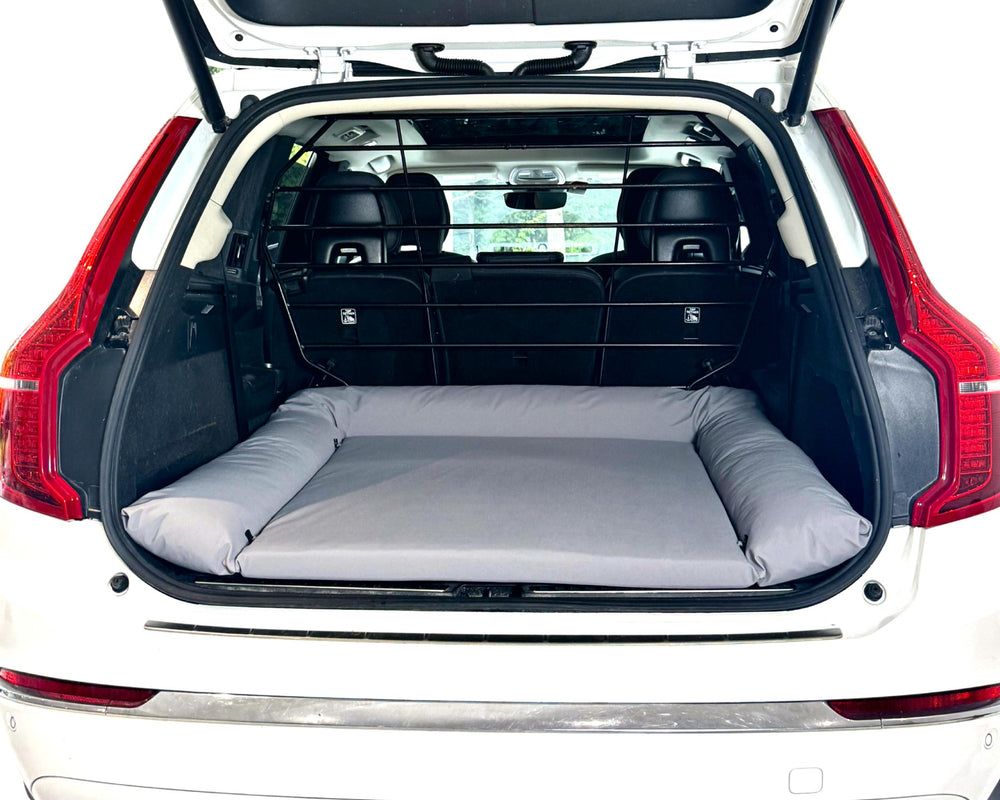 SUV Cargo Lounger in Grey Waterproof