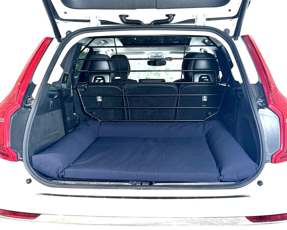 SUV Cargo Lounger in Navy Waterproof