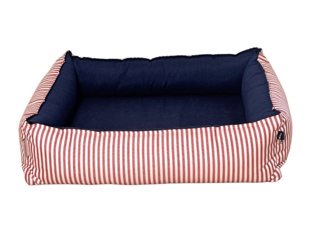Terrace Bed in Liberty Stripe