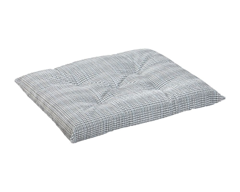 Tufted Cushion in Arctica