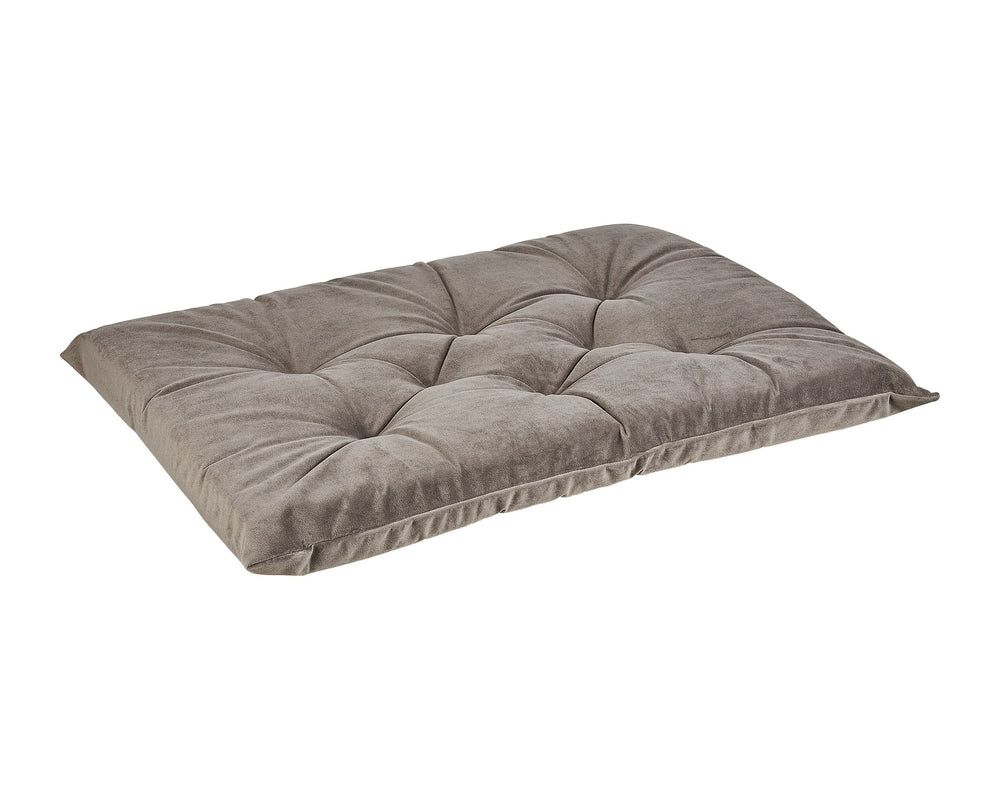 Tufted Cushion in Dusk