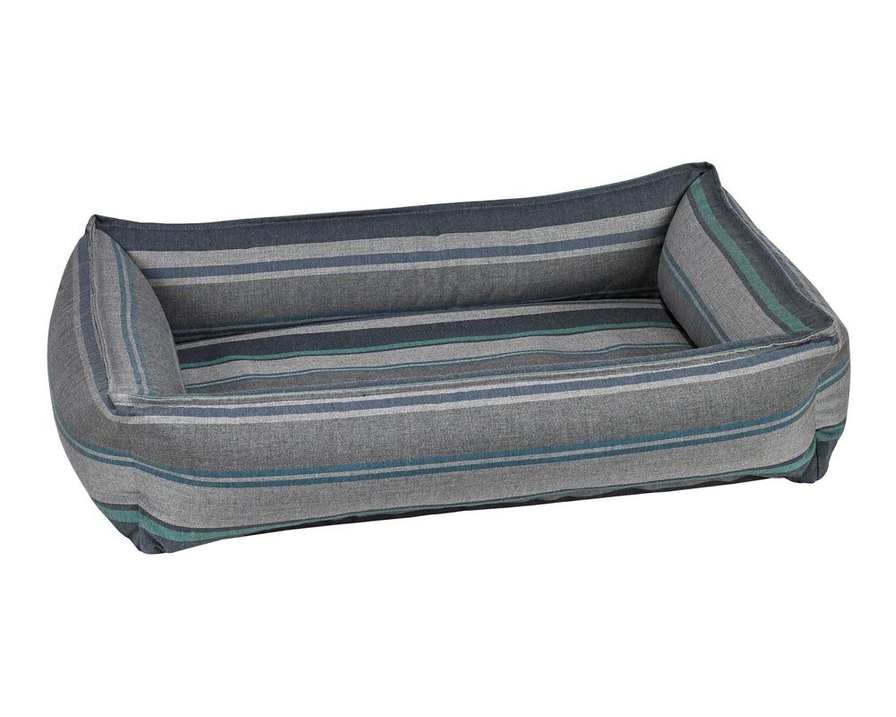Urban Lounger Outer Cover in Poolside, side view