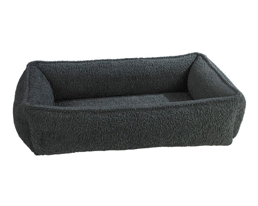 Urban Lounger Outer Cover in Grey Sheepskin