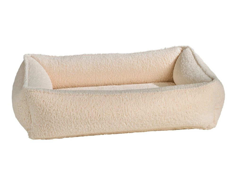Urban Lounger Outer Cover in Ivory Sheepskin